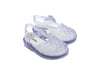 Mini Melissa Clear Gladiator Sandal-Tassel Children Shoes