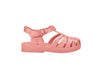 Mini Melissa Light Pink Gladiator Sandal-Tassel Children Shoes