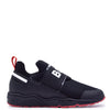 Hugo Boss Black Elastic Sneaker-Tassel Children Shoes