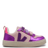 Veja Cosmos Multico Velcro Sneaker old-Tassel Children Shoes