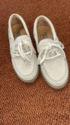 Atlanta Moccasin Sand Boat Shoe-Tassel Children Shoes