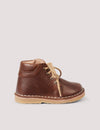 Petit Nord Hazelnut Baby Bootie-Tassel Children Shoes