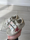 Bonpoint X Golden Goose Star Blanc Baby Sneaker-Tassel Children Shoes