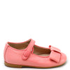 Papanatas Coral Bow Mary Jane-Tassel Children Shoes