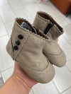 Pepe Nude Baby Bootie-Tassel Children Shoes