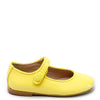 Papanatas Sunshine Patent Mary Jane-Tassel Children Shoes