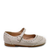 Papanatas Sand Wingtip Mary Jane-Tassel Children Shoes