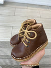 Petit Nord Hazelnut Baby Bootie-Tassel Children Shoes