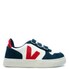 Veja Pekin Nautico Velcro Sneaker-Tassel Children Shoes