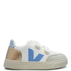 Veja Multico Olympe Velcro Sneaker-Tassel Children Shoes