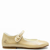 Bonpoint Oro Gold Ella Mary Jane-Tassel Children Shoes