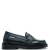 Atlanta Mocassin Navy Penny Dress Loafer-Tassel Children Shoes