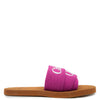 Chloe Peony Mini Me Slide-Tassel Children Shoes