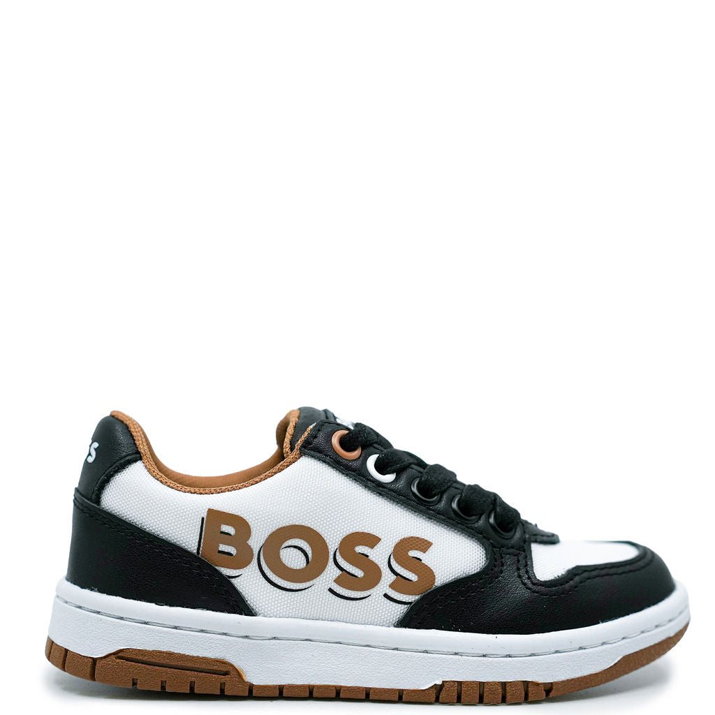 Hugo boss toddler shoes online