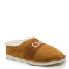 Chloe Camel Fur Slipper-Tassel Children Shoes