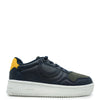 Colmar Austin Navy Sneaker-Tassel Children Shoes