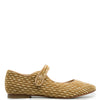 LMDI Sand Pointed Mary Jane-Tassel Children Shoes