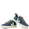 Veja Multico Nautico Velcro Sneaker-Tassel Children Shoes