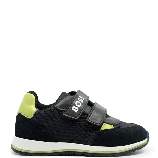 Junior hugo boss trainers best sale