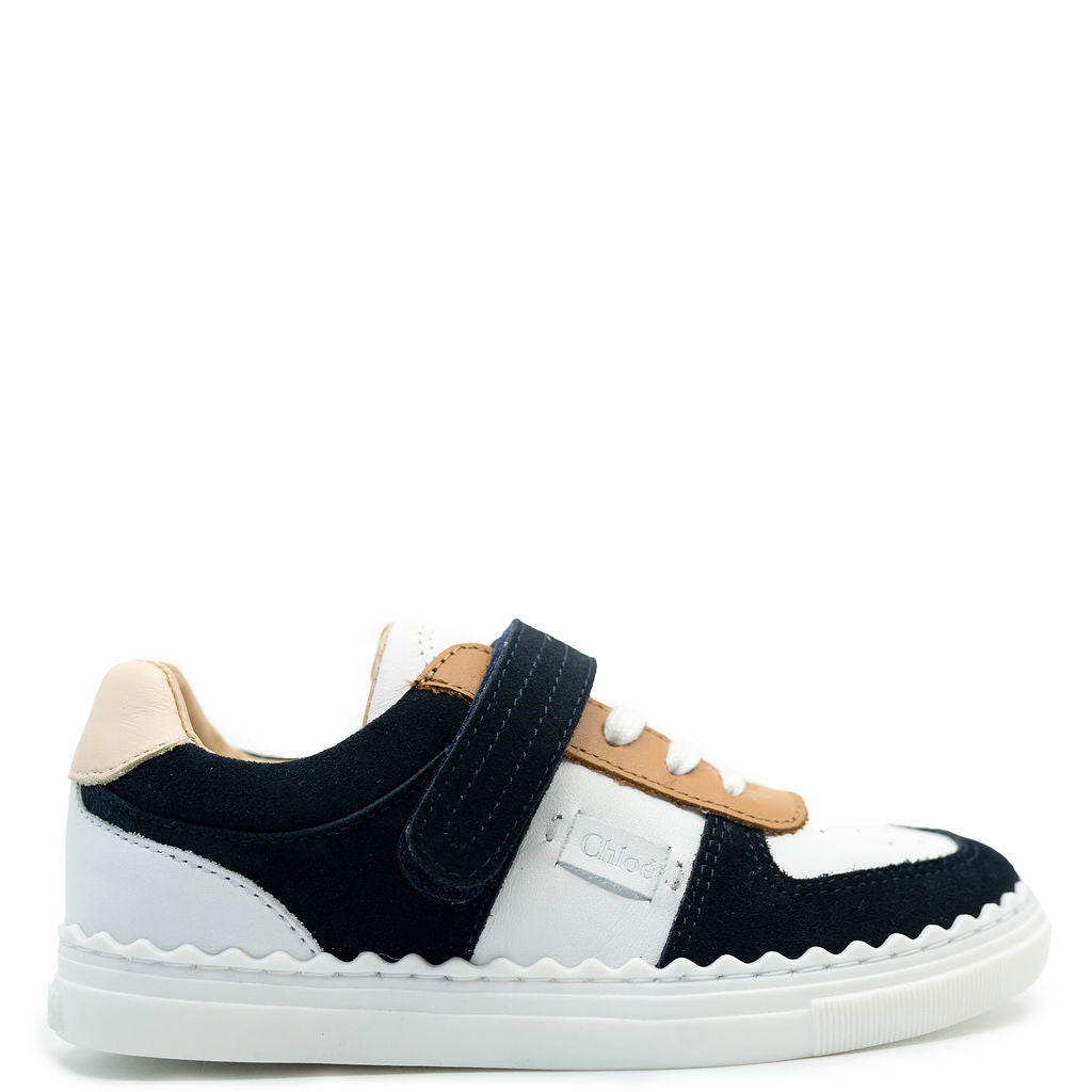 Puma hot sale scalloped sneaker