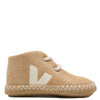 Veja Desert Suede Softsole-Tassel Children Shoes