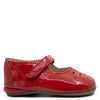 Pepe Red Patent Baby Mary Jane-Tassel Children Shoes