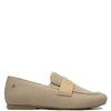 Manuela Sand Gum Twill Penny Loafer-Tassel Children Shoes