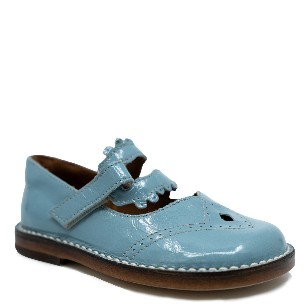 Pepe Slate Vintage Loafer-Tassel Children Shoes