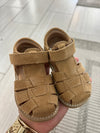 Petit Nord Sahara Suede Baby Sandal-Tassel Children Shoes