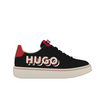 Hugo Boss Black Branded Sneaker-Tassel Children Shoes