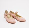 Bonpoint Rosa Mary Jane-Tassel Children Shoes