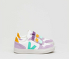 Veja Multico Freshmint Velcro Sneaker-Tassel Children Shoes