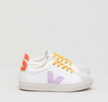 Veja Orchid Esplar Sneaker-Tassel Children Shoes