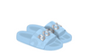 Hugo Boss Sky Blue Slide-Tassel Children Shoes