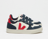 Veja Pekin Nautico Velcro Sneaker-Tassel Children Shoes