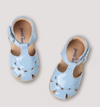 Petit Nord Cloud Patent Baby Sandal-Tassel Children Shoes