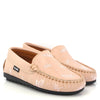 Atlanta Mocassin Soft Pink Branch Loafer-Tassel Children Shoes