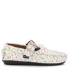 Atlanta Mocassin Floral T Strap Loafer-Tassel Children Shoes