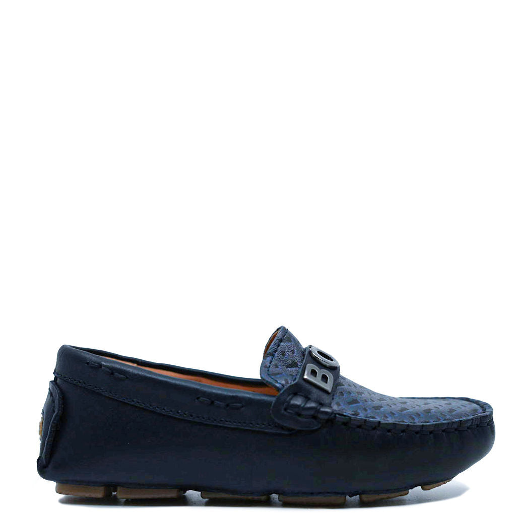 Hugo boss boat shoes fashion