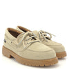 Atlanta Moccasin Sand Boat Shoe-Tassel Children Shoes