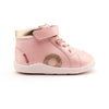 Old Soles Pink Baby Sneaker-Tassel Children Shoes