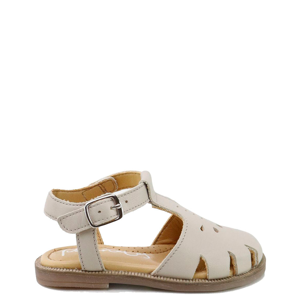 Freda Salvador Maria Fisherman Sandal Hazelnut Calf – Kaight