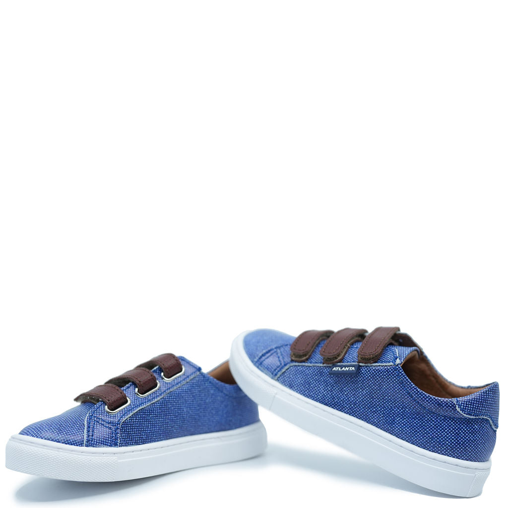 Regatta - blue denim - Atlanta Mocassin