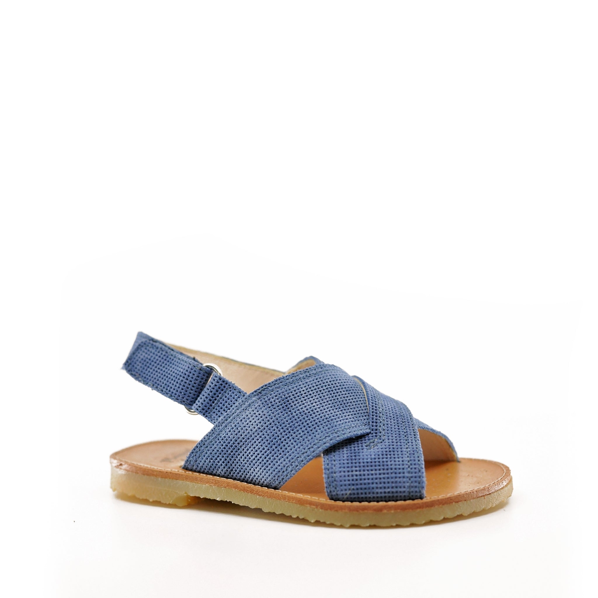 Blue jean sandals for sales sale