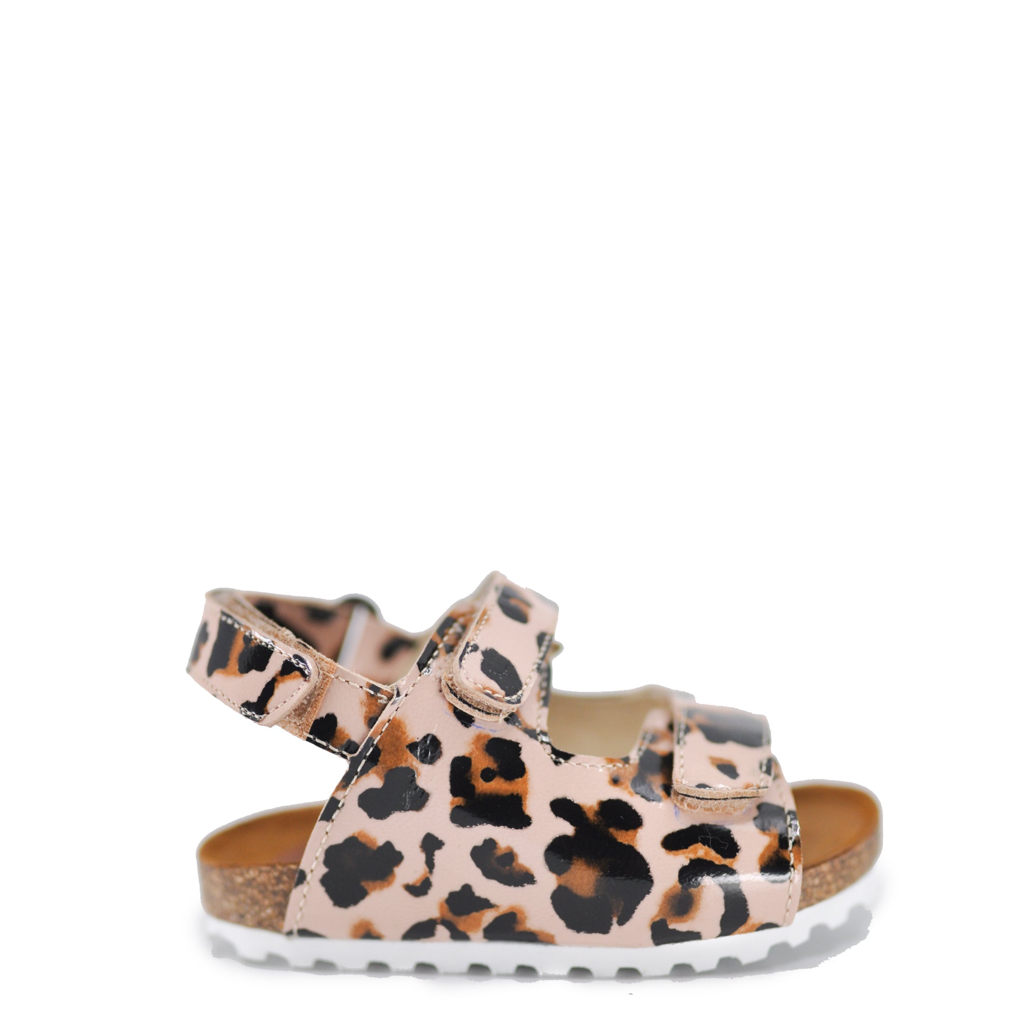 Baby on sale leopard sandals