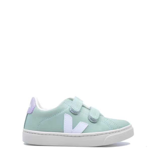 Veja Mint Sneaker - Tassel Children Shoes